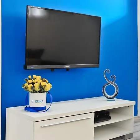 Apartment Blue Sun Aurora Zadar